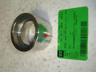 NIPLES, FLANGES E JUNTAS PARA PERMUTADOR — leilão em Macaé/RJ (foto 35)