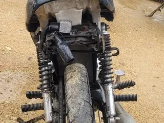 HONDA/CG 125 FAN — leilão em Palhoça/SC (foto 2)