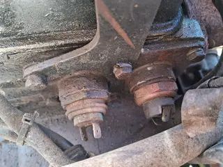 VW/GOL 1000 (sucata) — leilão em Tubarão/SC (foto 4)