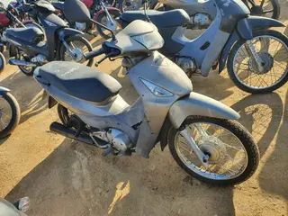HONDA/BIZ 125 KS — leilão em Palhoça/SC (foto 4)