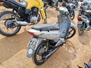 HONDA/BIZ 125 KS — leilão em Palhoça/SC