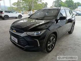 CHEVROLET TRACKER 12T A PR (BLINDADO) , 2024/2025, Placa FINAL 1 (SP), (Ref.: 53177) — leilão em Suzano/SP (foto 22)