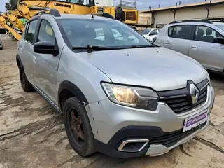 RENAULT SANDERO SZE1.6MT, 2022/2023, Placa FINAL 2 (MG), (Ref.: WBM) — leilão em Belo Oriente/MG (foto 3)
