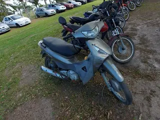 HONDA/BIZ 125 ES — leilão em Jaguaruna/SC (foto 10)