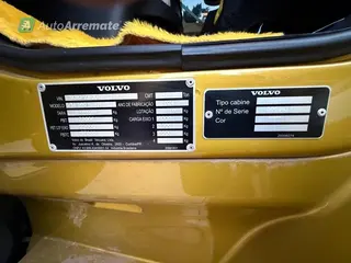 VOLVO VM — leilão em São Paulo (foto 19)