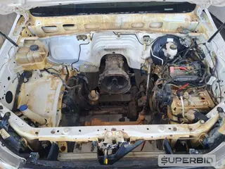FORD RANGER XL 22C 2020/2020, Placa FINAL 7, (ID.: 53123) — leilão em Candeias/BA (foto 6)