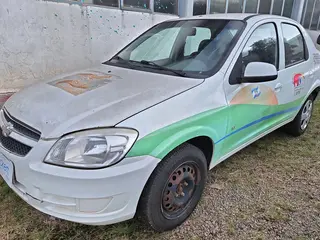 CHEVROLET PRISMA 1.4L LT ANO: 2011/2012 PLACA FINAL 3 (SC) — leilão em Campos Novos/SC