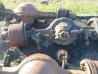 03 DIFERENCIAS TRASEIROS — leilão em Natal/RN (foto 2)