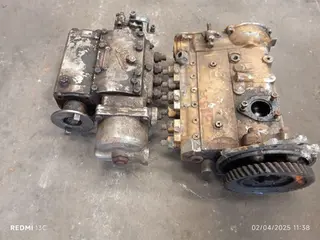 02 BOMBAS DIESEL (Ref.: 5) — leilão em Araucária (foto 2)