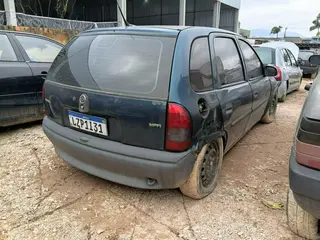 GM/CORSA WIND (sucata) — leilão em Palhoça/SC (foto 12)