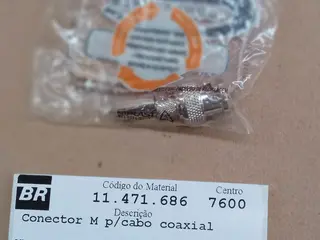 EMENDA PARA FO E OUTROS (APROX. 51 ITENS) — leilão em Macaé/RJ (foto 11)
