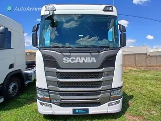 SCANIA R-540 — leilão em São José do Rio Preto/SP (foto 3)