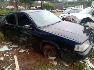 FIAT TEMPRA IE SUCATA — leilão em Belo Horizonte/MG