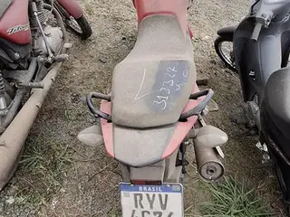 HONDA/CG 160 FAN — leilão em Criciúma/SC