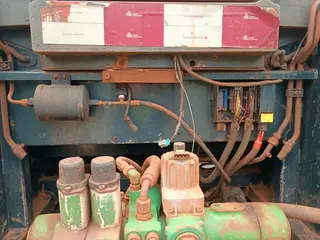 TRATOR DE PNEUS JOHN DEERE 6145J 4X4, SÉRIE: 1BM6145JADD002569 (Ref: 721046) — leilão em Ponta Porã/MS (foto 36)