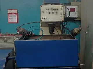 ELETRO EROSÃO EROTRONIX (Ref.: 100) — leilão em São Paulo (foto 7)