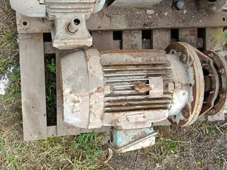 2 bombas em aço carbono — leilão em Santo André/SP (foto 4)