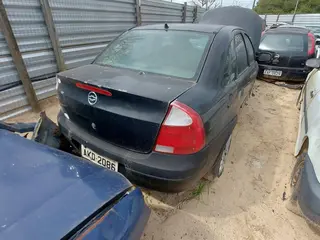 GM/CORSA SEDAN (sucata) — leilão em Araranguá/SC