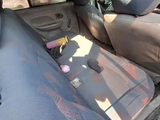 RENAULT/CLIO RL 1.0 (sucata) — leilão em Criciúma/SC (foto 6)