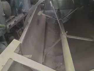 Misturador Em Aço Inox/ Grau Sanitário — leilão em Santo André/SP (foto 4)