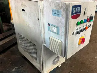 AQUECEDOR PARA MOLDES TIPO TERMORREGULADORA DE OLEO CAP — leilão em São Paulo/SP