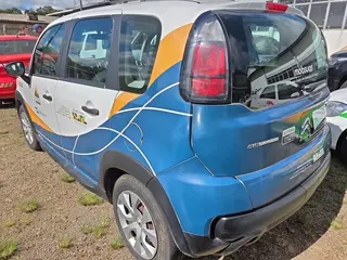 CITROEN AIRCROSS STARTMT ANO: 2018/2019 PLACA FINAL 5 (SC) — leilão em Campos Novos/SC (foto 7)