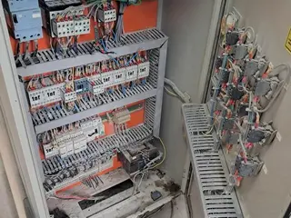PLANTA INDUSTRIAL DE BENEFICIAMENTO/BRITAGEM DE ROCHAS, CAP. 150 TON./H (Ref.: PLANTA_01) — leilão em Timóteo/MG (foto 46)