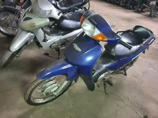 HONDA/C100 BIZ — leilão em Içara/SC (foto 5)