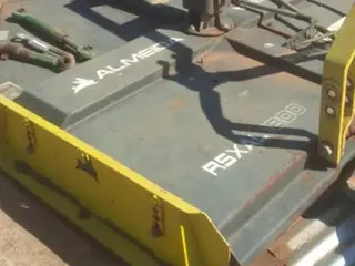 ROÇADEIRA DE ARRASTO ALMEIDA 1800, ANO.: 2023 — leilão em Santa Filomena/PI (foto 3)