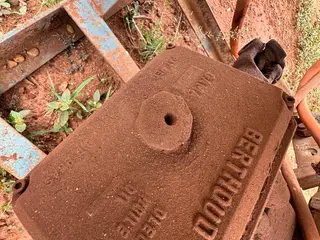 Pulverizadores Agrícola MME Tanque 400/600L Engate 3 Pontos - ID: #3517136 — leilão em Uberaba/MG (foto 8)