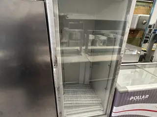 REFRIGERADOR EXPOSITOR METALFRIO 400 LTS - CÓDIGO: 14673 - 72 — leilão em São Paulo