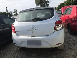 RENAULT/SANDERO EXPR 10 — leilão em Sorocaba/SP (foto 7)