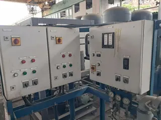 UNIDADE DE PRÉ AQUECIMENTO DE ÓLEO PESADO DO MOTOR AUXILIAR AURA MARINE AMB-MC-07-TT, ANO: 2012 (Ref.: MDP/507) — leilão em Rio de Janeiro (foto 10)