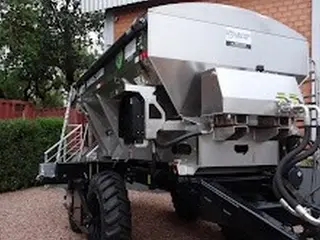 DISTRIBUIDOR MP AGRO TAURUS 12.000, ANO: 2025 — leilão em Rondonópolis/MT (foto 2)