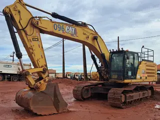 ESCAVADEIRA HIDRÁULICA CATERPILLAR 336, ANO AQUIS.: 2020, CAP: 2,77 M3, SÉRIE: SP910227 (Ref: 11090096) — leilão em Juruti/PA