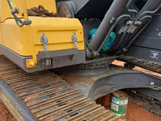Volvo EC210D 2021 — leilão em Pirapora (foto 20)