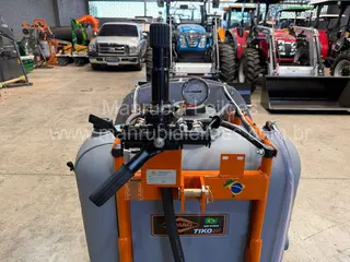 Pulverizador/Atomizador hidráulico,Marca: Cimag modelo: ATM 250, turbina ,reservatório com capacidade para 250 Litros — leilão em Artur Nogueira/SP (foto 20)