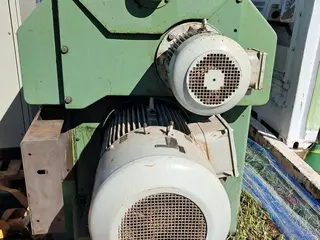 SEPARADORA INDUSTRIAL WESTFALIA SEPARATOR UCA 450-04-02, ANO 1997, SÉRIE.: 8000 925, VELOCIDADE DO TAMBOR.: 3000 RPM (Ref.: SED/ ÁREA EXTERNA) — leilão em Pouso Alegre/MG (foto 11)