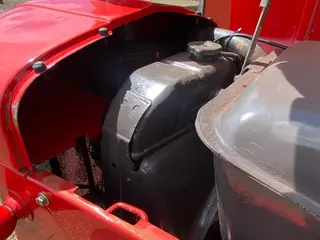 TRATOR AGRÍCOLA MASSEY FERGUSON 65X - MOTOR ZERO, CÂMBIO E HIDRÁULICA REVISADOS. - ID: #3552932 — leilão em Barretos/SP (foto 15)