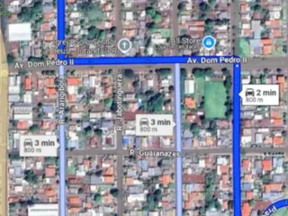 IMÓVEL URBANO COM ÁREA TOTAL DE 300.00 m2- JURANDA/PR — leilão em Juranda/PR (foto 3)