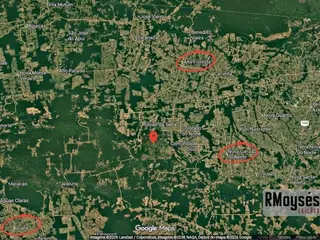 Imóvel Rural, A.T. 2.426,3516 ha, Alta Floresta/MT — leilão em Alta Floresta/MT (foto 3)