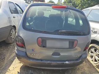 RENAULT/SCENIC RXE 2.0 — leilão em Sorocaba/SP (foto 6)