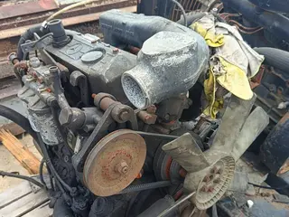 Motor 366 4cc Mercedes — leilão em Natal/RN (foto 4)