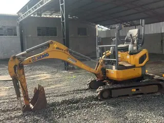 MINI ESCAVADEIRA XCMG XE15U ¿ ANO 2020/2020 — leilão em União da Vitória/PR (foto 20)