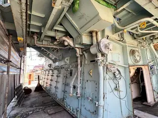 01 COLUNA DO MOTOR HYUNDAI/WARTSILA 6RT-FLEX 68, ANO: 2012 (Ref.: ALW/ 508) — leilão em Rio de Janeiro (foto 7)