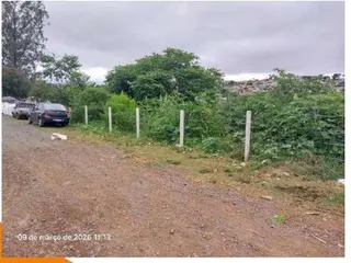 Terreno urbano com área de total de 3.869,50m², sem benfeitorias, localizado na Rua Bernardo de Vasconcelos, s/n, Bairro: Jardim Carvalho, Ponta Grossa/PR. — leilão em Ponta Grossa/PR (foto 4)