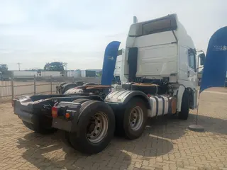 CAVALO MECÂNICO VOLKSWAGEN 25.360 CTC 6X2, 2022/2023, Placa FINAL 7 (SP), — leilão em Limeira/SP (foto 6)