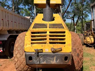 ROLO COMPACTADOR BOMAG BW 212 D-40 ID: #3701332/EL — leilão em Barretos/SP (foto 8)