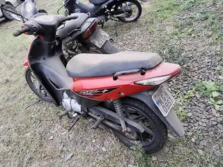 HONDA/BIZ 125 MAIS — leilão em Criciúma/SC (foto 2)