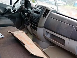 MERCEDES-BENZ Sprinter — leilão em Sertãozinho/SP (foto 12)